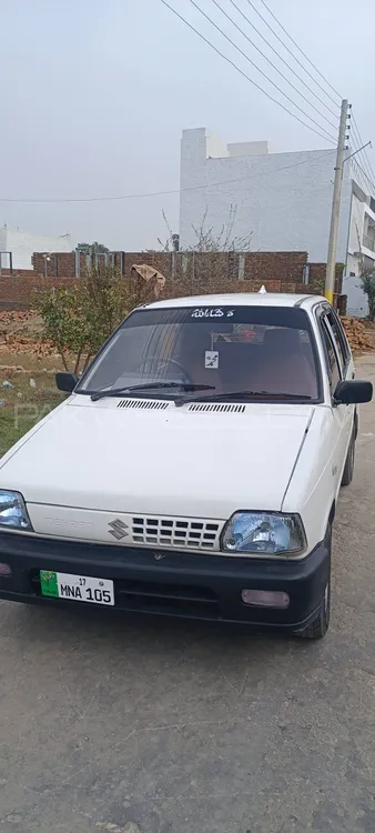 Suzuki Mehran 2017 for sale in Kot addu