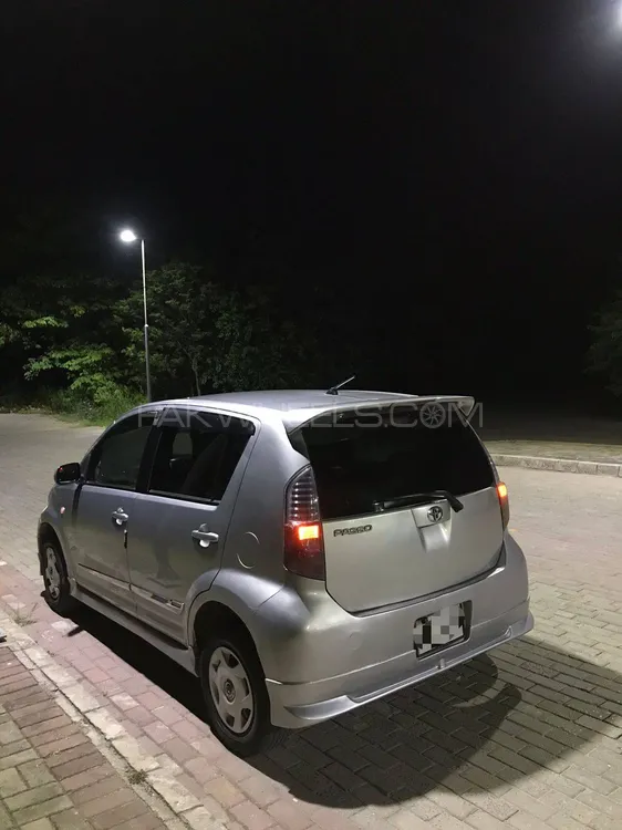 Toyota Passo 2007 for sale in Islamabad