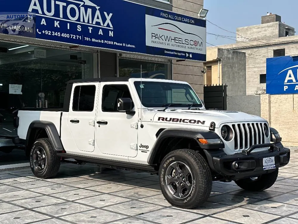 Jeep Gladiator 2020 for sale in Lahore