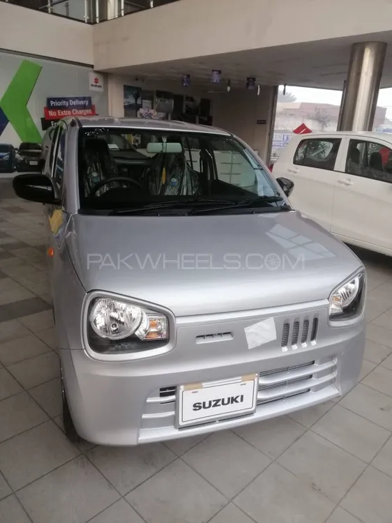 Suzuki Alto VXR 2024 for sale in Karachi PakWheels