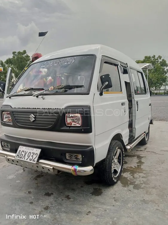 Suzuki Bolan 2021 for sale in Mandra