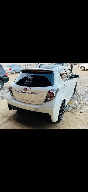 Toyota Vitz 2012 for sale in Quetta