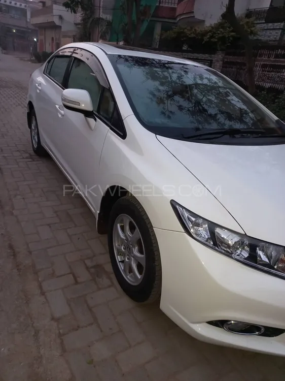 Honda Civic 2015 for sale in Sargodha