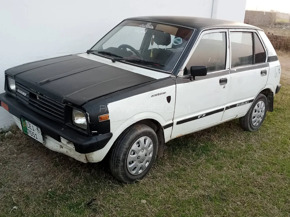 Suzuki FX 1987 for sale in Chakwal