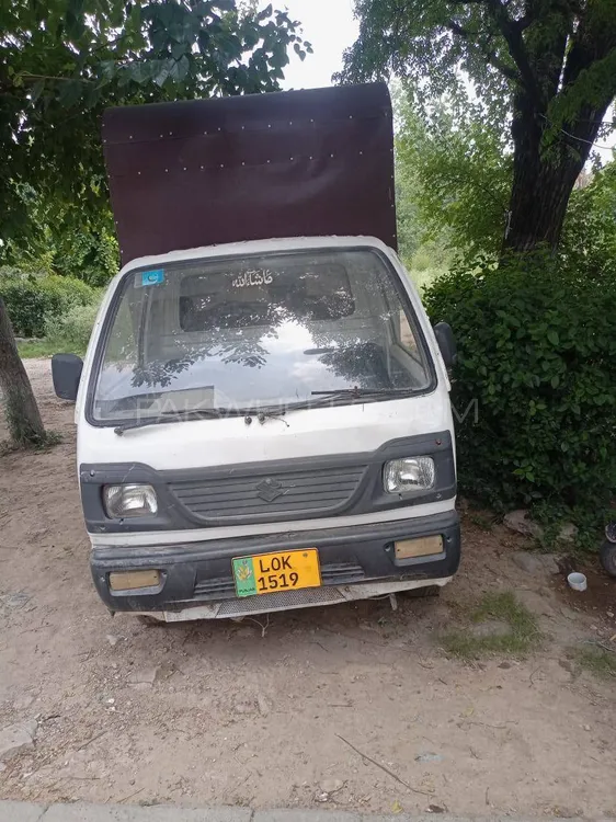 Suzuki Ravi 1991 for sale in Islamabad