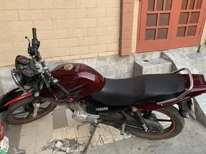 Ybr 125g online olx