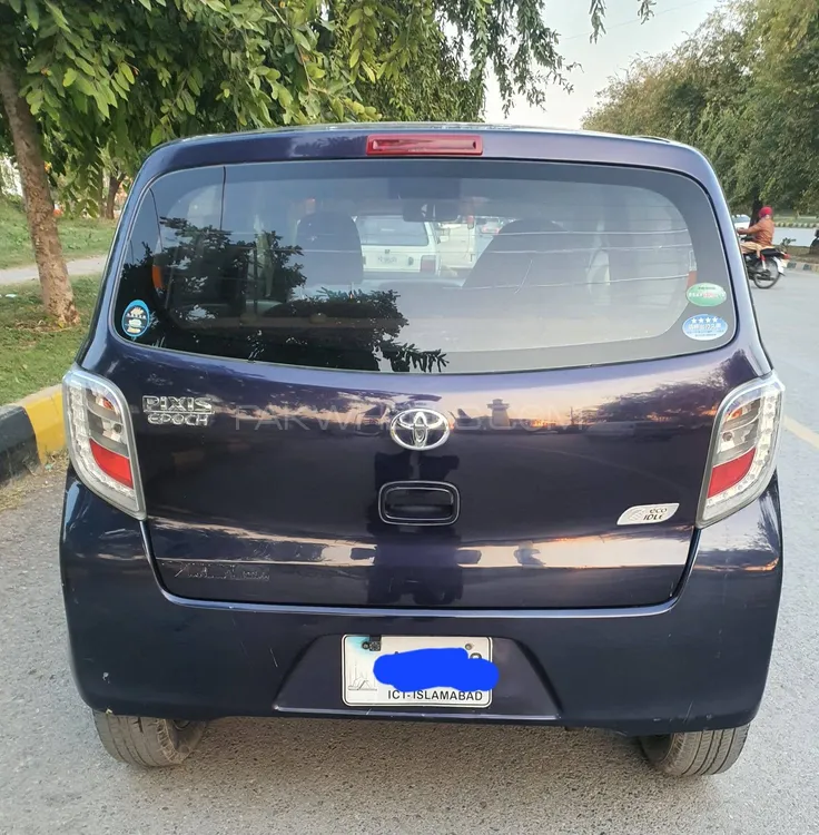 Daihatsu Mira 2016 for sale in Islamabad