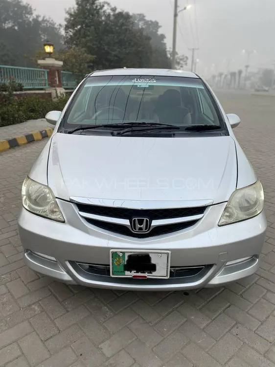 Honda City i-DSI 2006 for sale in Lahore | PakWheels