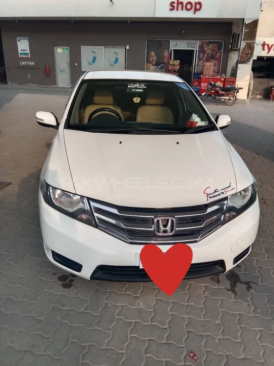 Honda City 1.3 i-VTEC 2015 for sale in Layyah | PakWheels