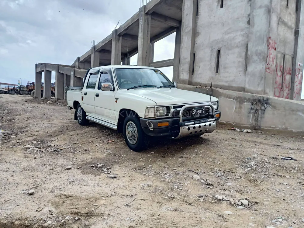 Toyota Hilux 1992 for sale in Lahore