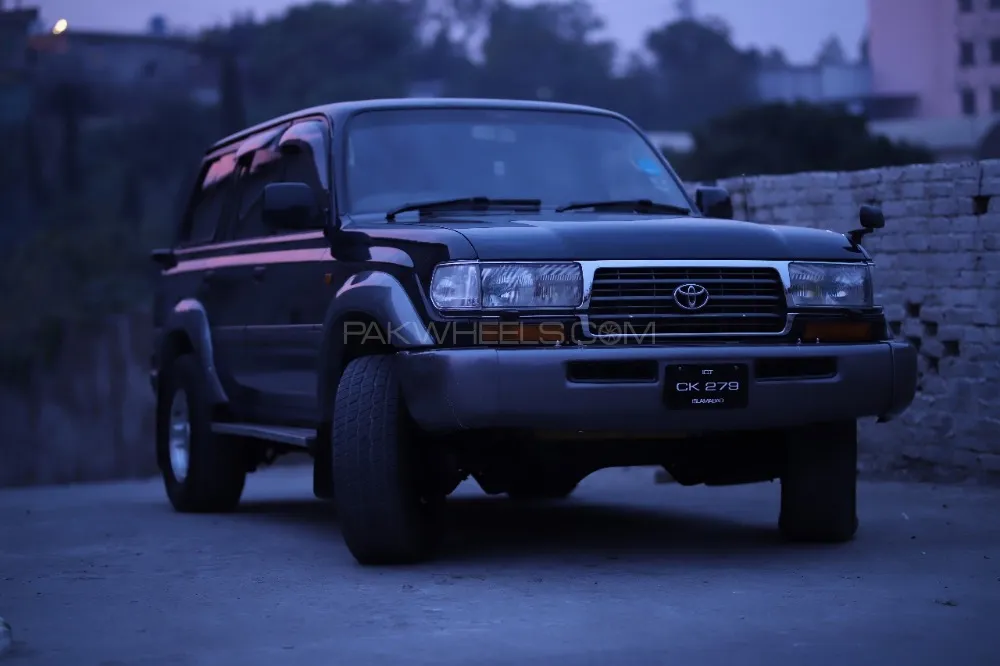 Toyota Land Cruiser 1994 for sale in Mirpur A.K.