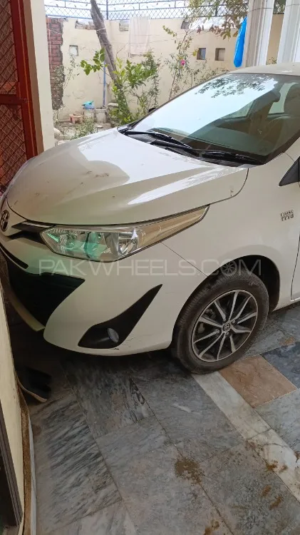 Toyota Yaris 2021 for sale in Jhelum