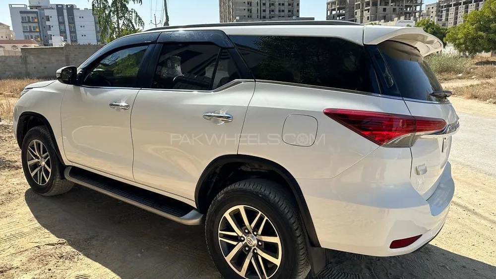 Toyota Fortuner 2021 for sale in Karachi