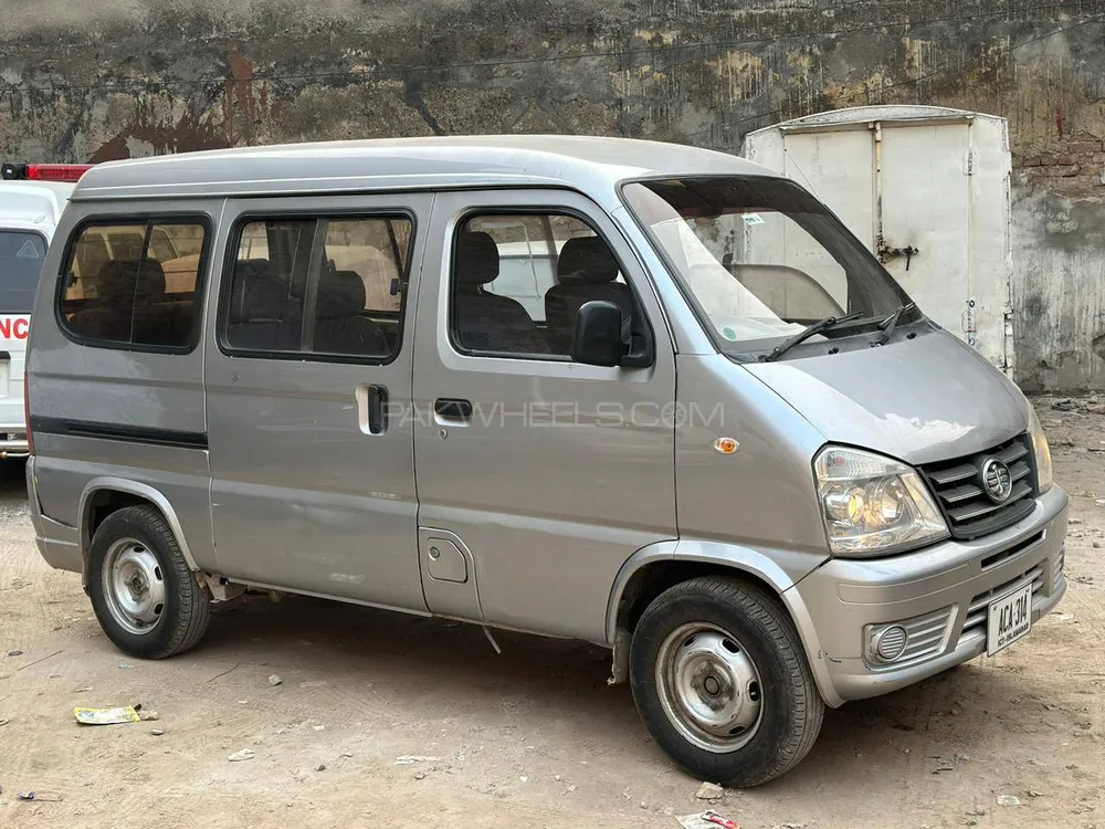 FAW X-PV 2016 for sale in Rawalpindi