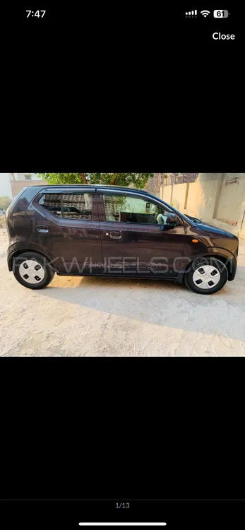 Suzuki Alto 2014 for Sale in Faisalabad Image-1