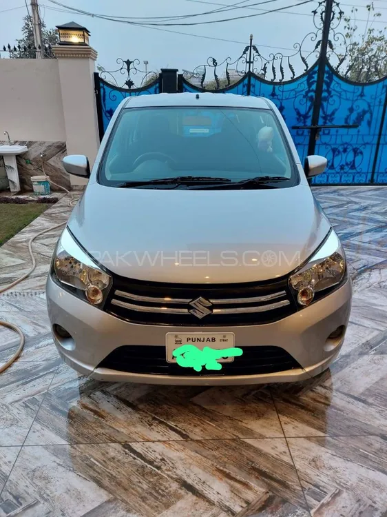 Suzuki Cultus Auto Gear Shift 2022 for sale in Multan | PakWheels