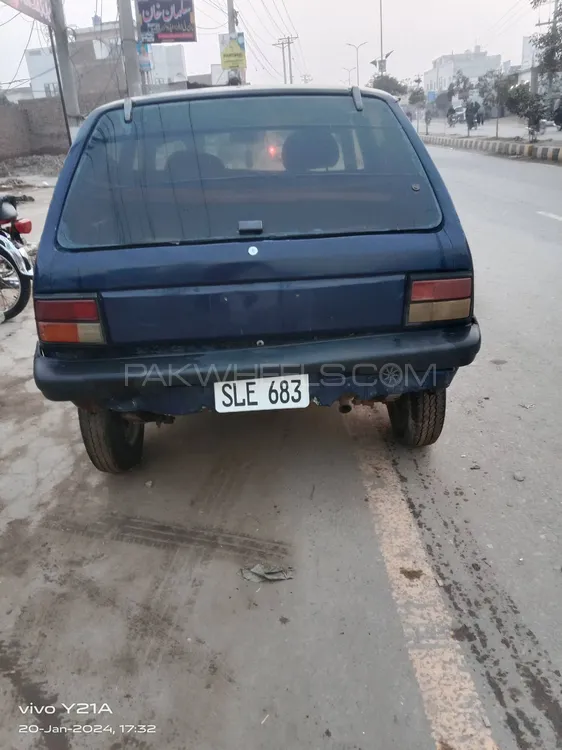 Suzuki FX 1986 for sale in Multan