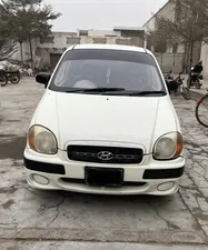 Hyundai Santro 2008 for Sale