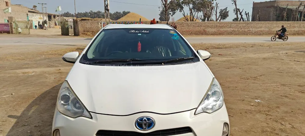 Toyota Aqua 2014 for sale in Sukkur