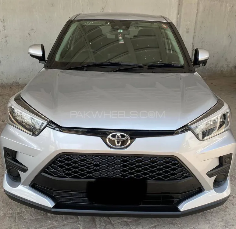 Toyota Raize 2019 for Sale in Gujranwala Image-1