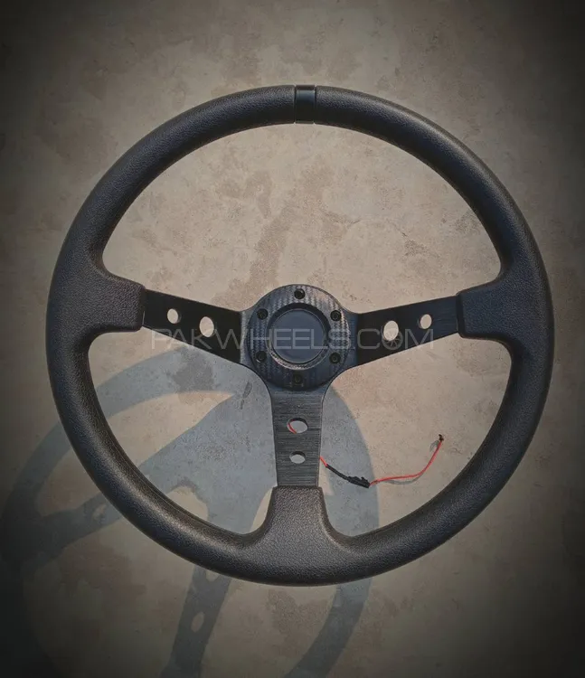 modified car steering Image-1