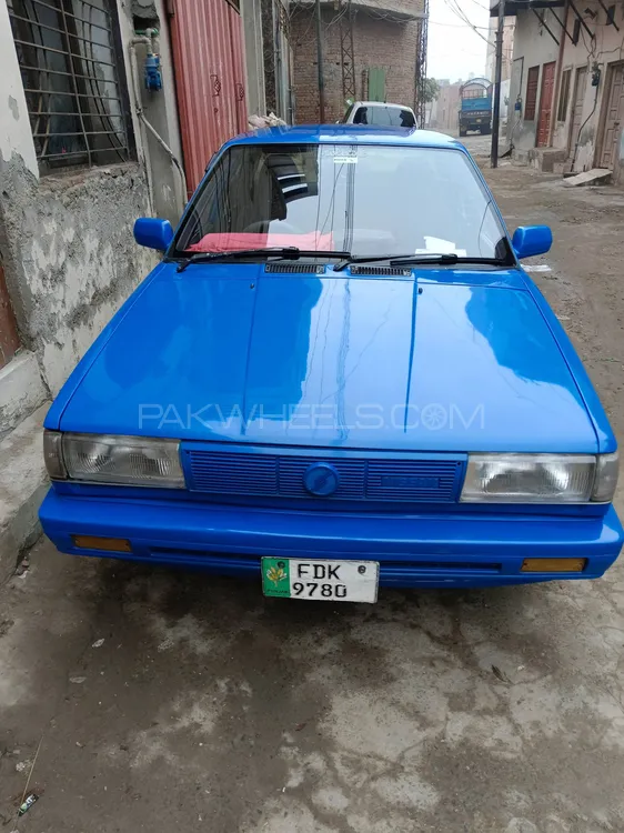 Nissan Sunny 1987 for sale in Faisalabad