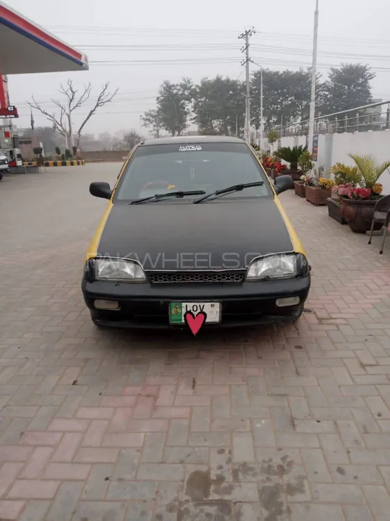 Suzuki Margalla 1994 for Sale in Gujrat Image-1