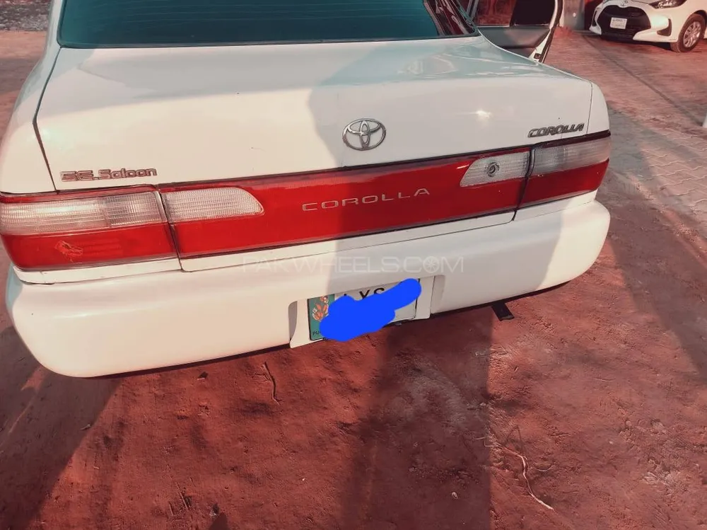 Toyota Corolla 2000 for sale in Faqirwali