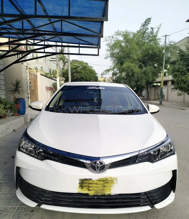 Toyota Corolla Altis Automatic 1.6 2020 for sale in Karachi | PakWheels