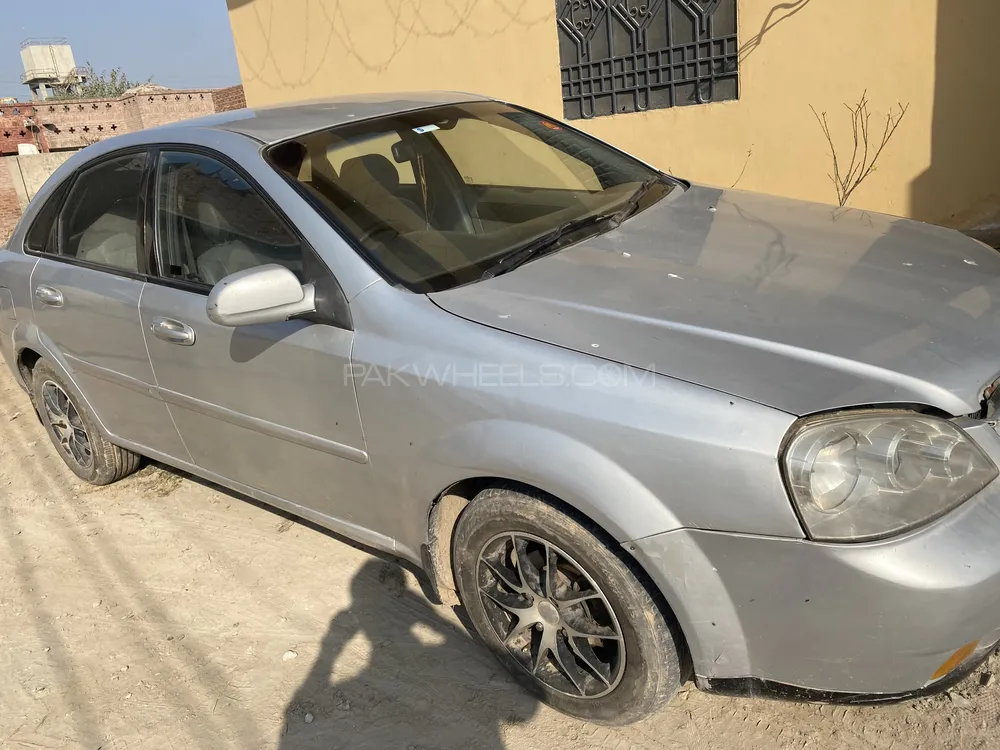 Chevrolet Optra 2005 for sale in Mian Channu
