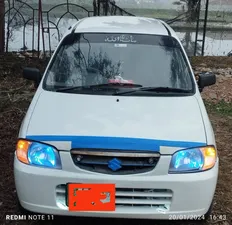 Suzuki Alto VXR 2007 for Sale