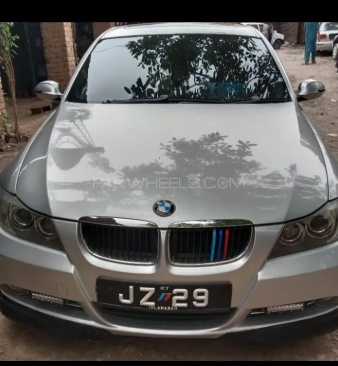 BMW 3 Series 2006 for sale in Peshawar