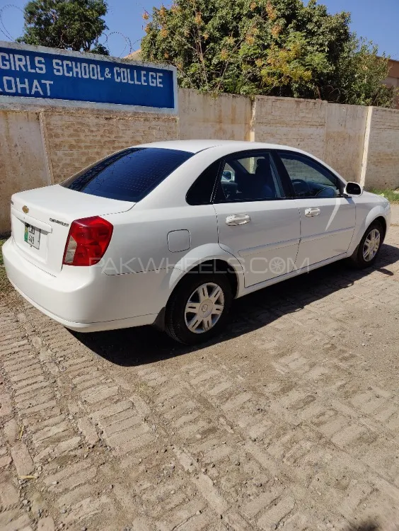 Chevrolet Optra 2005 for sale in Kohat