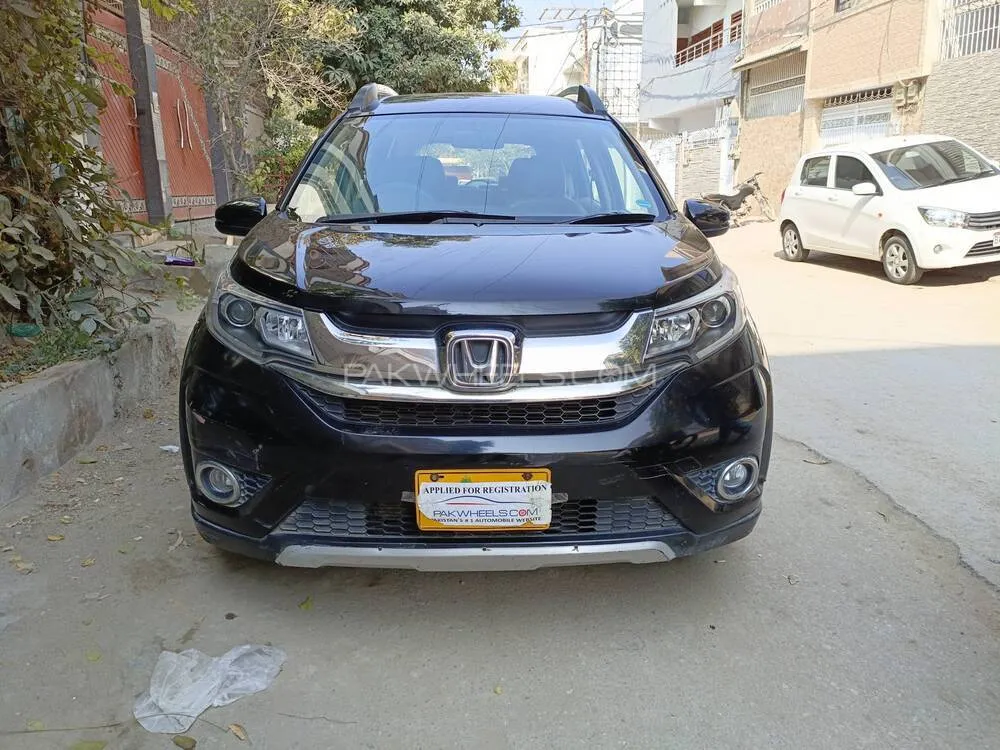 Honda BR-V 2017 for Sale in Karachi Image-1