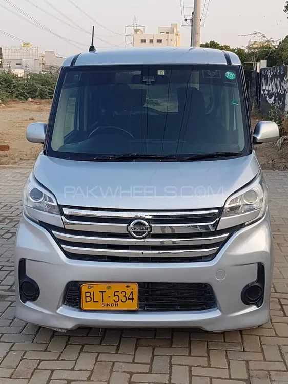 Nissan Roox 2014 for sale in Karachi