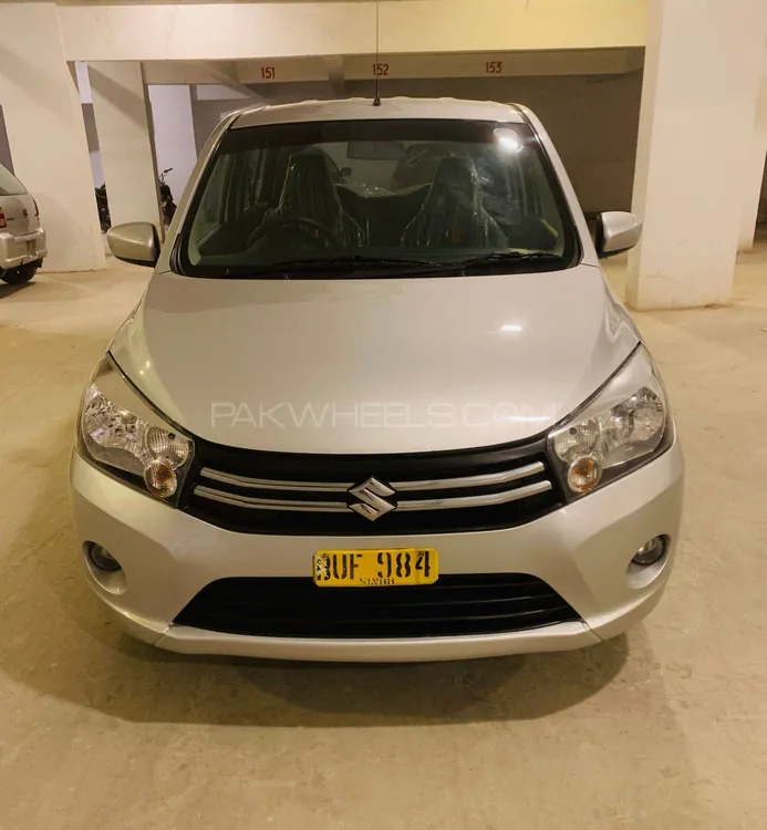 Suzuki Cultus 2021 for Sale in Larkana Image-1