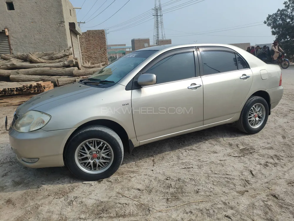 Toyota Corolla 2000 for sale in Kandh kot