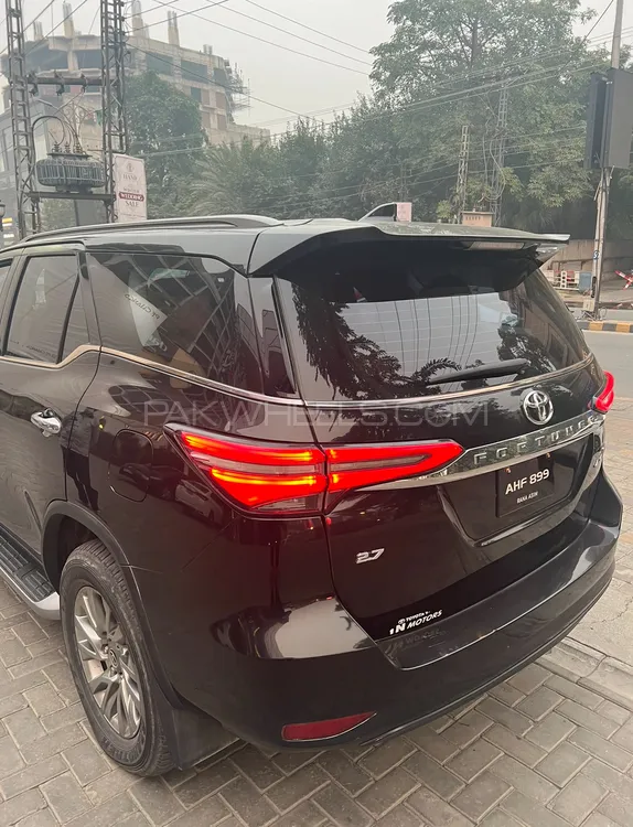 Toyota Fortuner 2021 for sale in Lahore