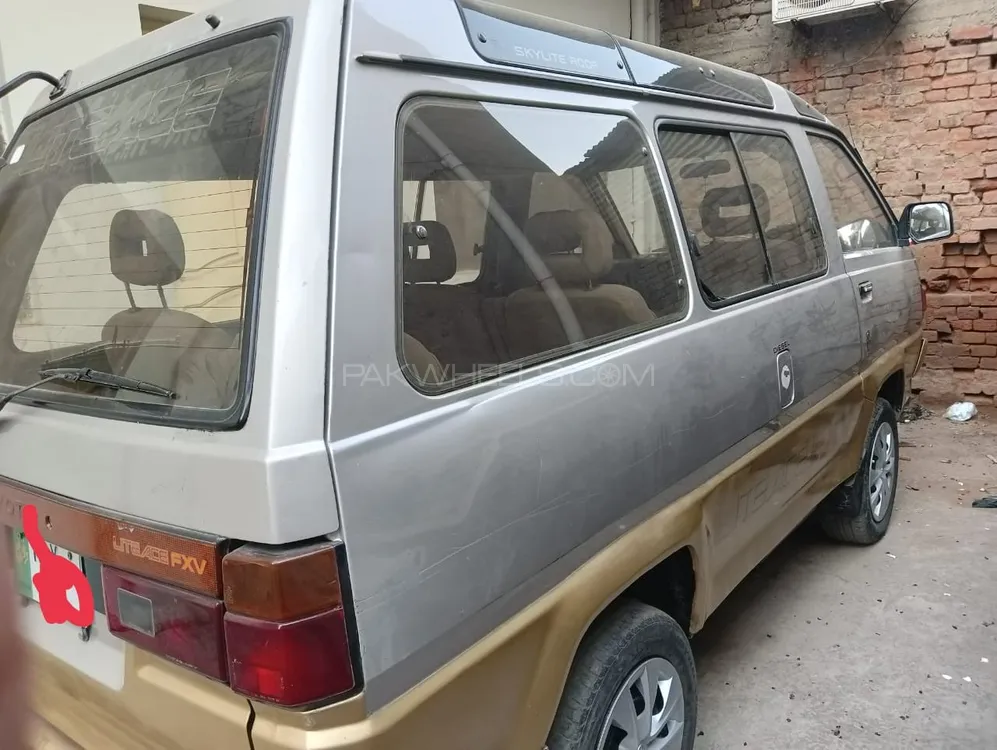 Toyota Town Ace 2000 for sale in Rawalpindi