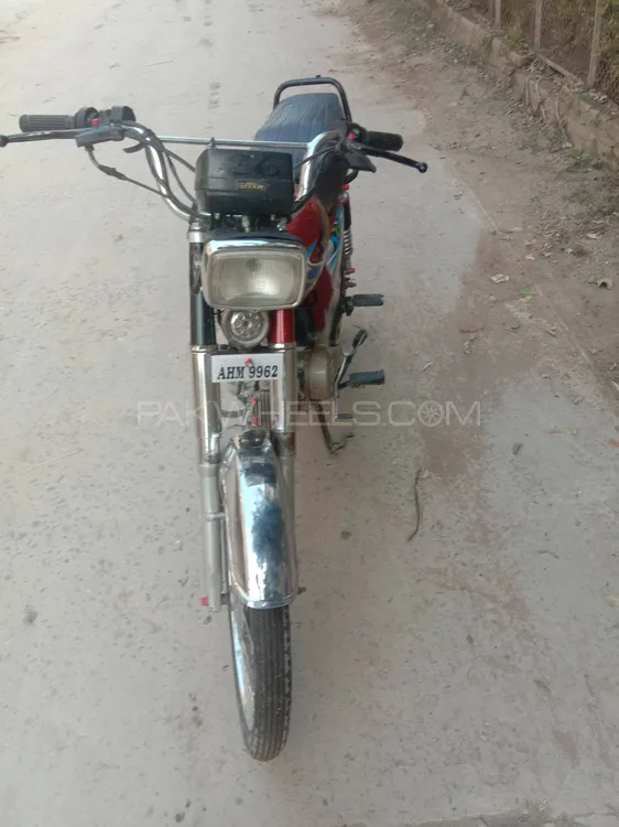 Hi Speed SR 70 2020 for Sale Image-1