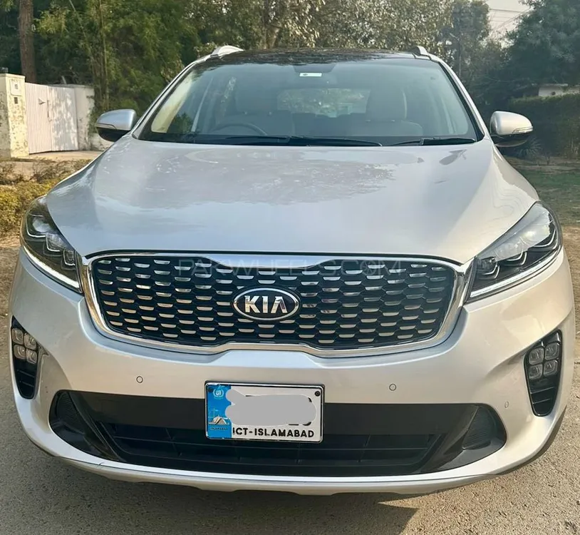 KIA Sorento 2022 for sale in Wah cantt