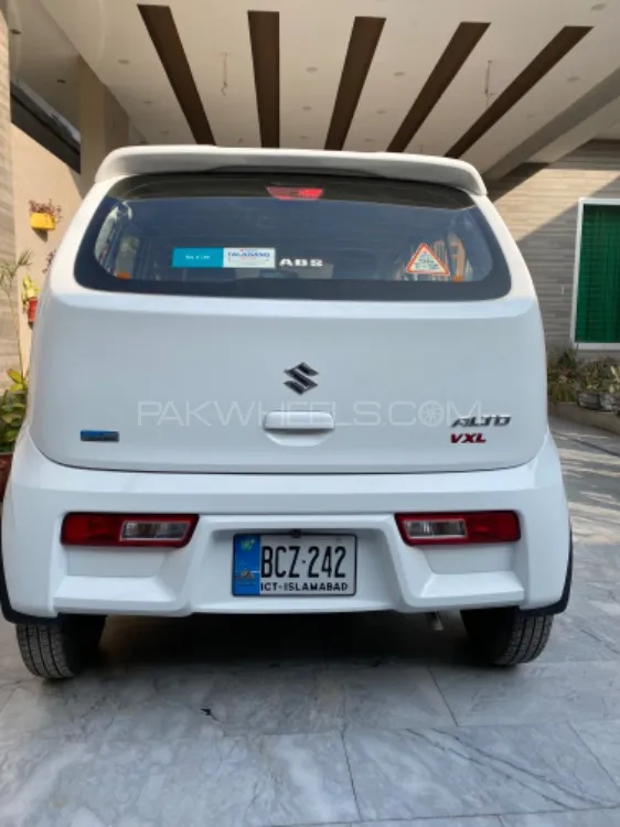Suzuki Alto 2023 for Sale in Talagang Image-1