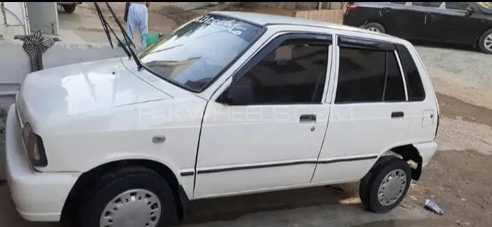 Suzuki Mehran 2006 for sale in Karachi