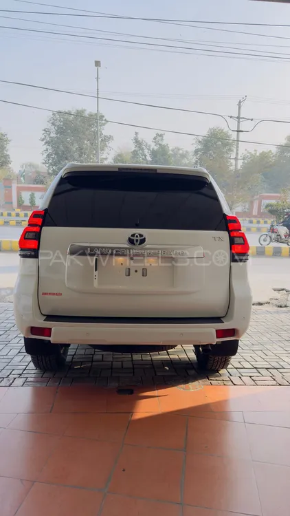 Toyota Prado 2018 for sale in Multan