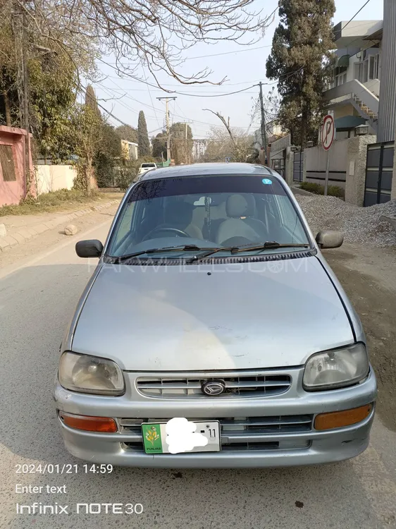 Daihatsu Cuore 2011 for sale in Rawalpindi