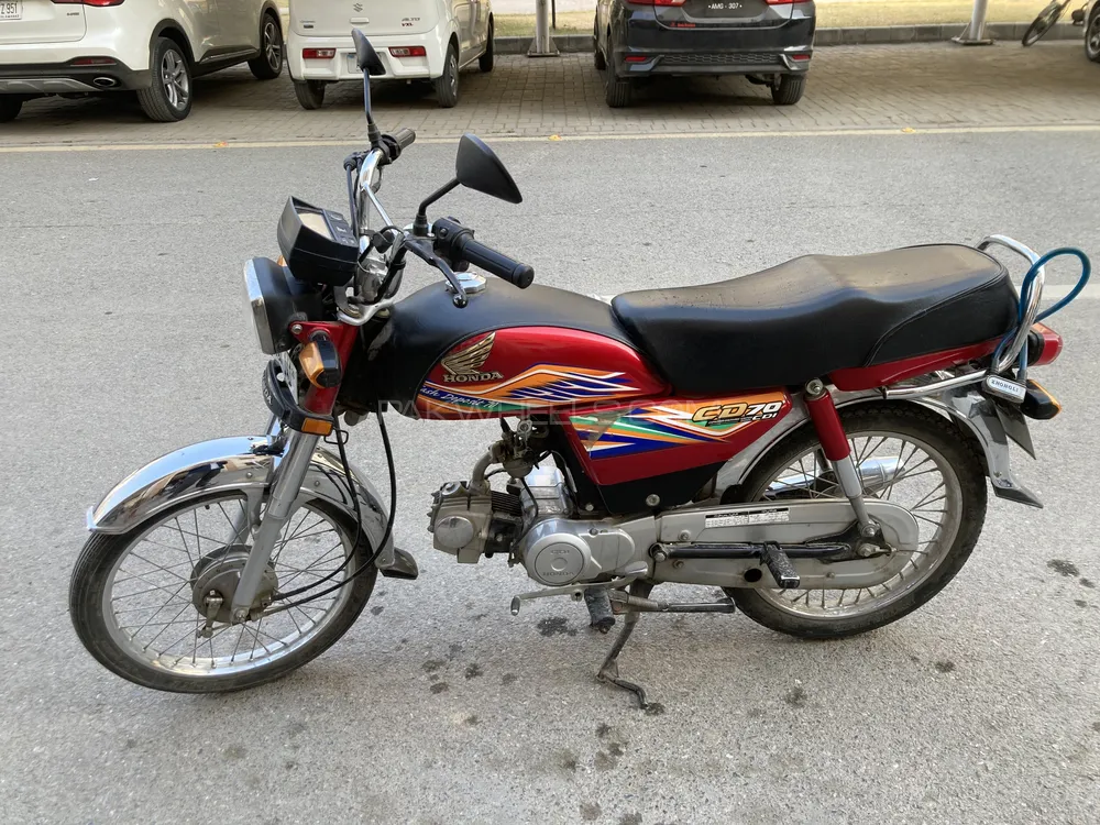 Honda CD 70 2020 for Sale Image-1