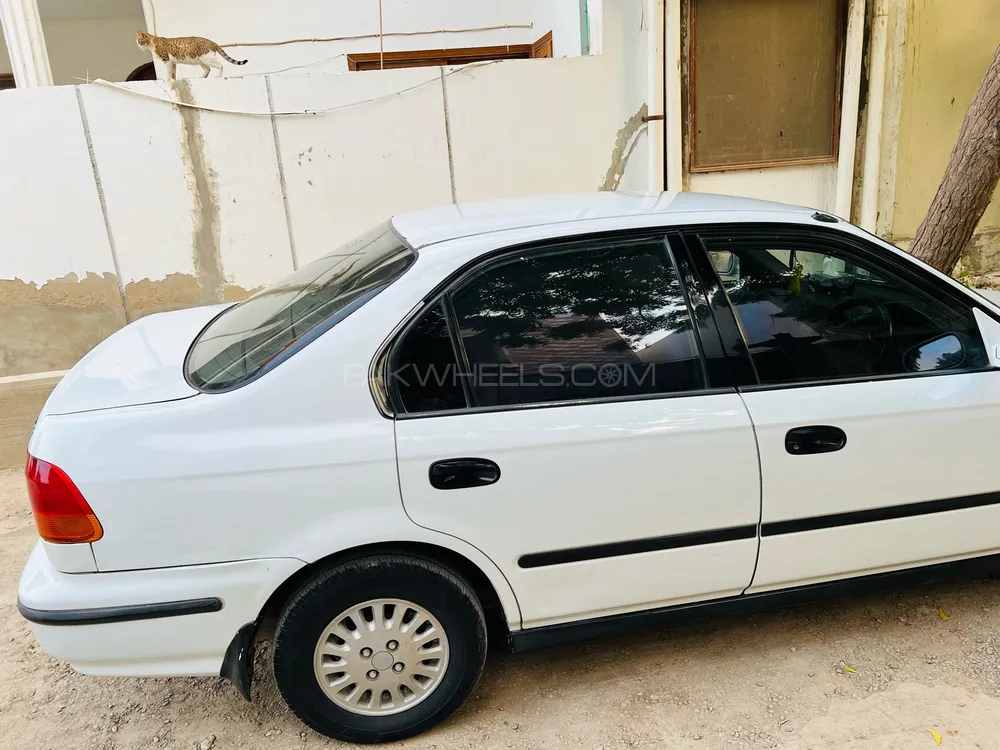 Honda Civic 1997 for sale in Hyderabad