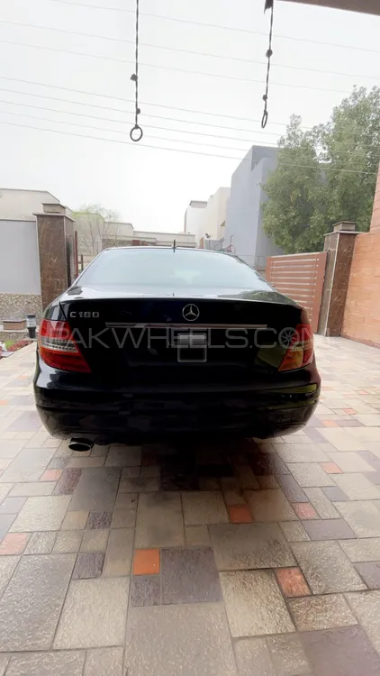 Mercedes Benz C Class 2011 for sale in Faisalabad