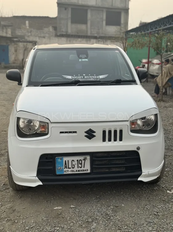 Suzuki Alto 2015 for Sale in Haripur Image-1