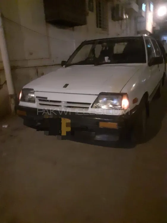 Suzuki Khyber 1999 for sale in Karachi